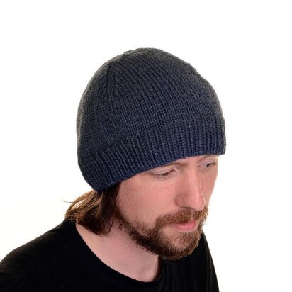 A Bloke's Beanie