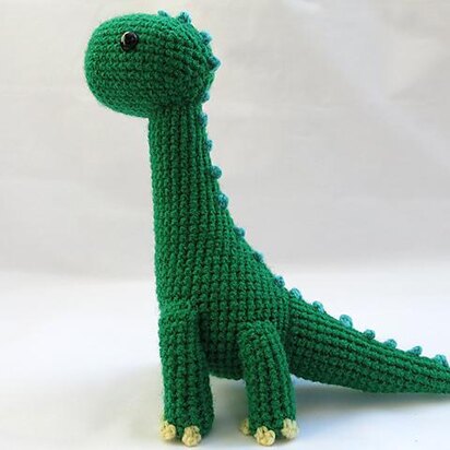 Amigurumi Brachiosaurus Dinosaur