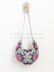 Flower Motif Bag