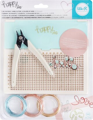 We R Memory Keepers Happy Jig - 385226