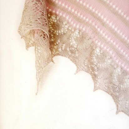 Impulsive - knitting pattern