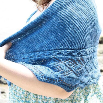 Of the Sea - knitting pattern