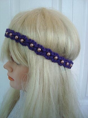 PEARL HEADBAND