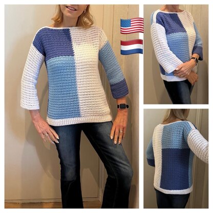 HARMONY WRAP SWEATER