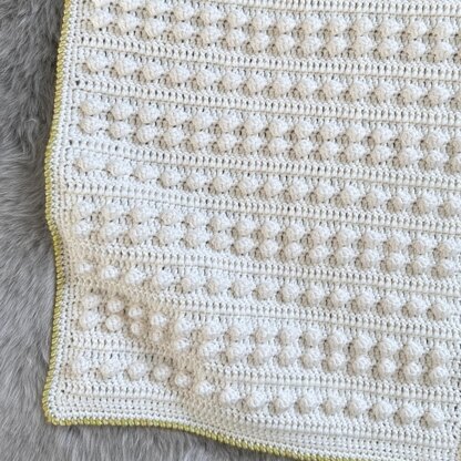 Willow Baby Blanket