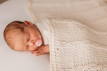 Baby Blanket Olivia