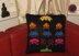 Superfast Retro Space Invaders Cushion