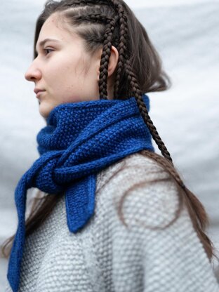 Ruke Seed scarf