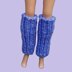 Cosy Leg Warmers for Doll