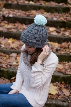 Aurora Beanie