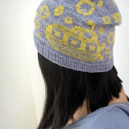 Yellow Submarine Hat