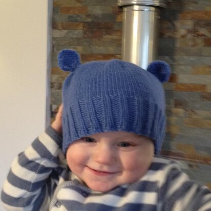 Little Bear Hat