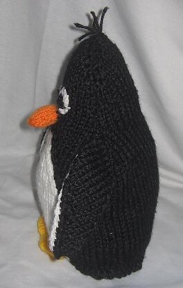 Penguin Tea Cosy and Toy