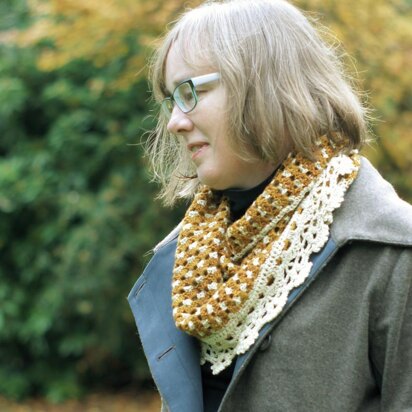 Stordal Shawl