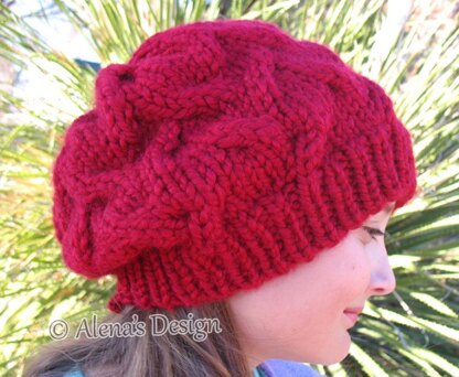 Amanda Slouchy Hat