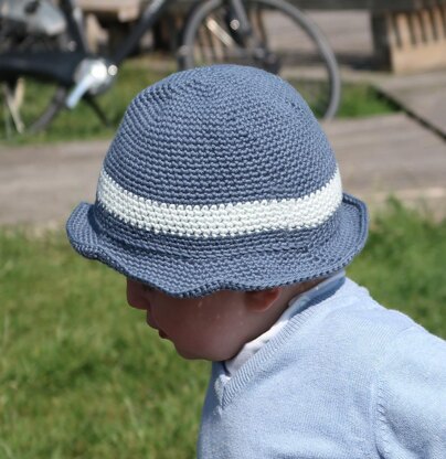 Derby Baby Sunhat