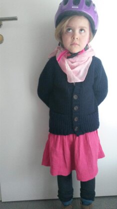Little Gran Cardigan 2.0