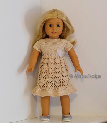 Tulip Lace Dress