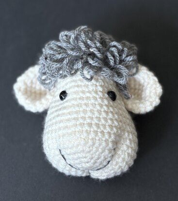 Sheep Hot Water Bottle Cover