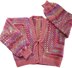 Flexi Hexi Adults Cardigan