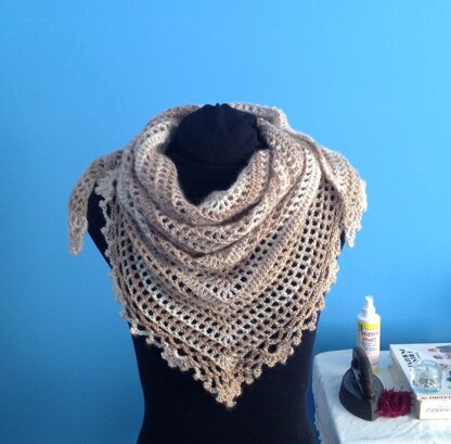 Crochet Shawl