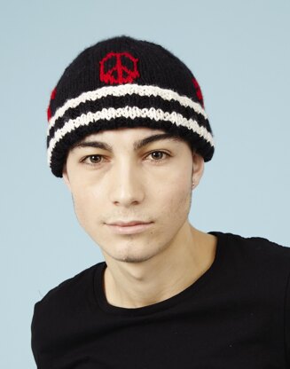 Choose Love - Yusuf's Unity Beanie