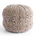 Wheel Spokes Crochet Pouf in Bernat Maker Home Dec - BRC0520-001627M - Downloadable PDF