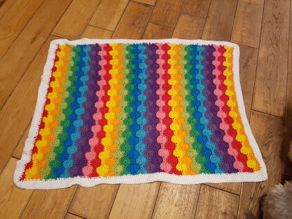 Penny Baby Blanket