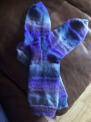 Simple socks