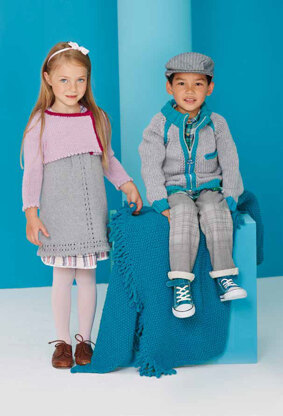 Filati Kids & Teens 4 von Lana Grossa