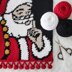 Secret Santa Tapestry