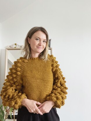 Big Bobble Jumper