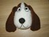 Knitting patterns Dog pillow knitting