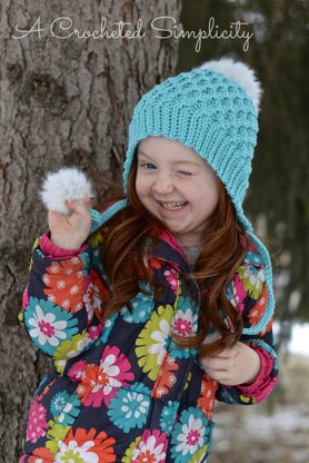 "Mock Smock" Beanie, Slouch & Slouchy Bonnet