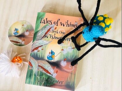 Whimsy & Flit Amigurumi