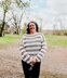Annette Striped Sweater