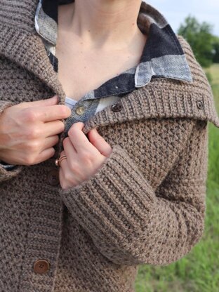 Heritage Cardigan