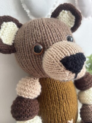 Bobble Bear