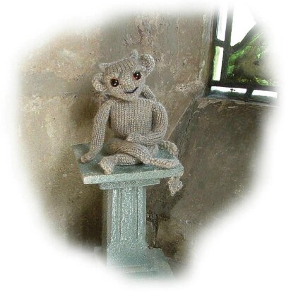 Sebastian of Selby Gargoyle