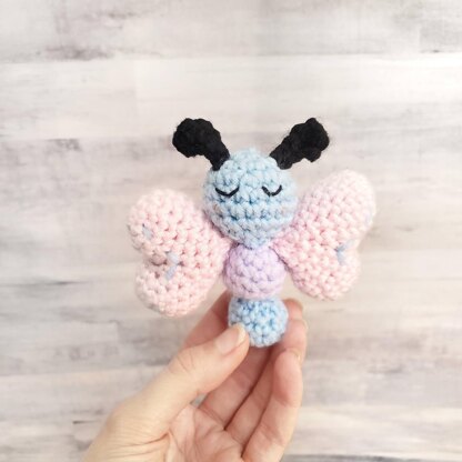 Valentine Butterfly