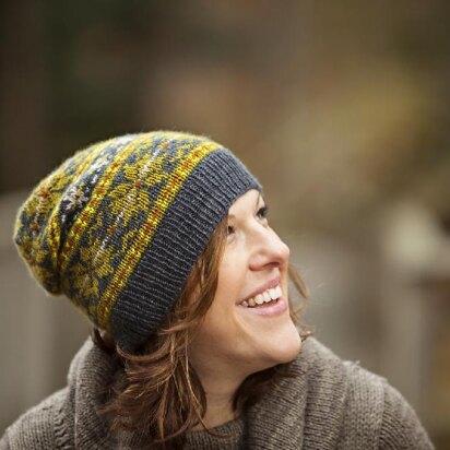 Northport - knitting pattern