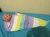 Caron Cake Cocoon Baby Blanket and Pillow Pattern