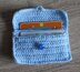 Crochet Pattern Wallet With 2 Compartments