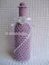 Crochet Wine Bottle Cover
