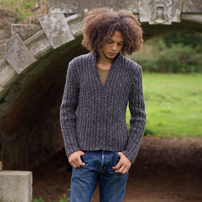 Debbie Bliss Men's All Season Collection Ebook - Knitting Patterns for Men by Debbie Bliss