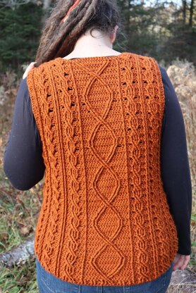 Maple Vest