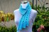 Waterfall Cables Scarf