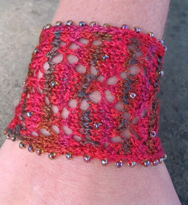 Beaded Cuffs