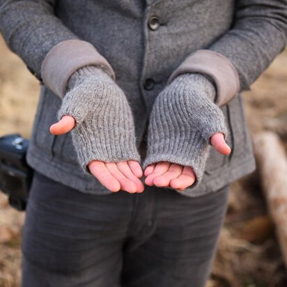 Lorialet Fingerless Gloves