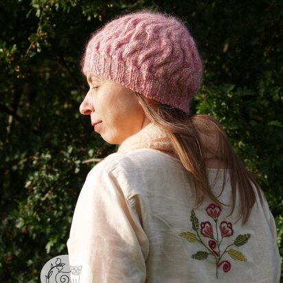 Ulita - knitting pattern